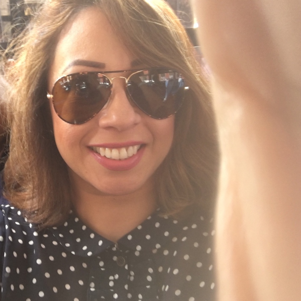 Meet your Posher, Lisa